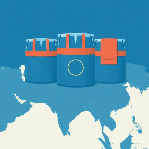 Le Kazakhstan se propose pour prendre en charge l'uranium enrichi iranien