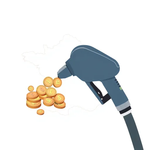 L'État, accro aux taxes sur le pétrole, prévient : pas de baisse de TVA sur les carburants