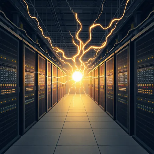 Combien d'énergie consomme vraiment l'IA ? Des ordres de grandeur qui donnent le vertige