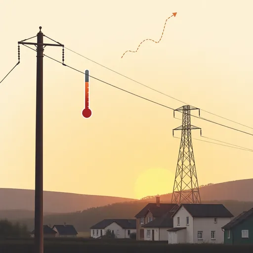 TURPE : +3 % au 1ᵉʳ août pour financer un réseau électrique sous tension