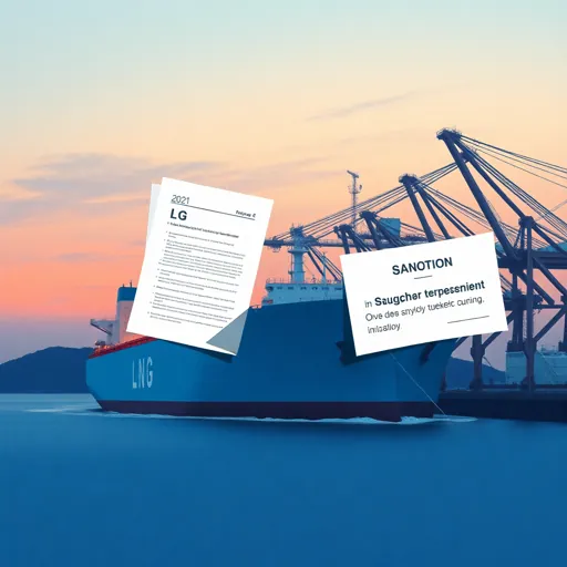 L'UE a augmenté de 4 % ses importations de GNL russe en mai