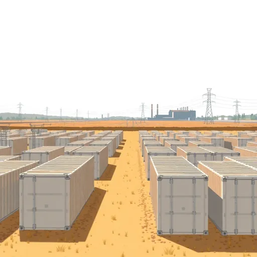 Le parc de batteries de l'UE pourrait quadrupler d'ici 2030