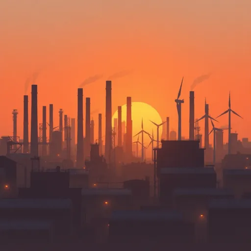 Énergie mondiale 2025 : tous les records battus, fossiles compris