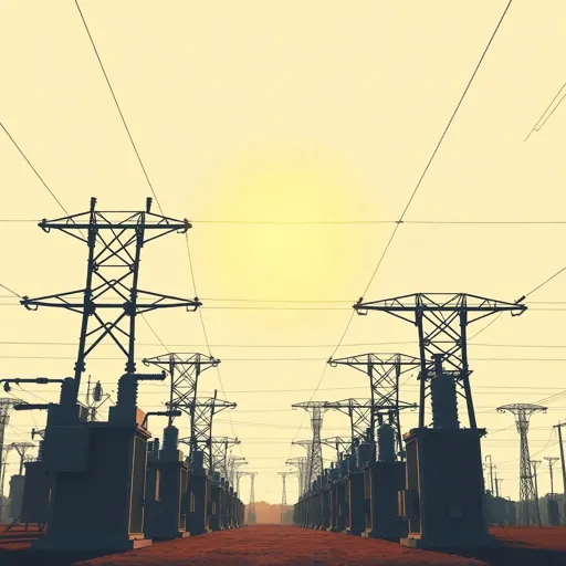Le réseau électrique français à l'épreuve de la chaleur