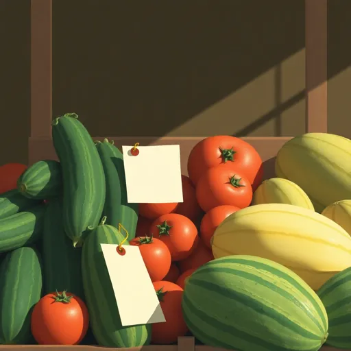 La chaleur fait grimper le prix des fruits et légumes