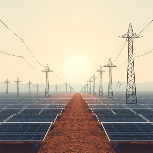 Un objectif mondial d'électrification pour la COP31