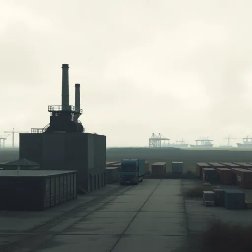 La désindustrialisation flatte le bilan carbone français