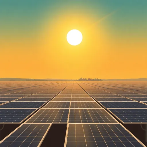 En juin, le solaire a fourni un quart de l'électricité européenne