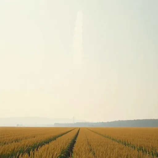 Les pesticides voyagent dans l'air bien plus longtemps qu'on ne le pensait