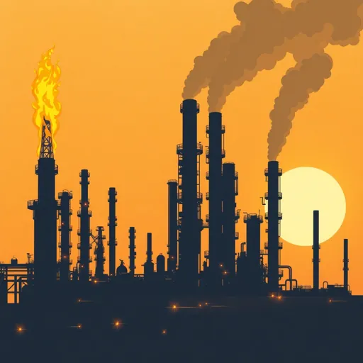 93 milliards de dollars de profits pétroliers en un trimestre, presque le double de 2025