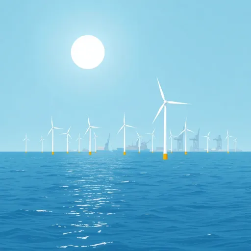 L'industrie éolienne européenne retrouve la rentabilité après des années de crise
