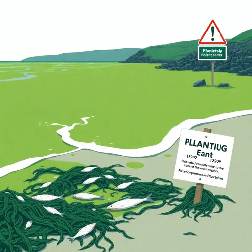 Algues vertes en Bretagne : l’État renforce la lutte sans remettre en cause l’élevage