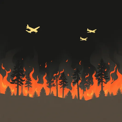Le coût des incendies de l’été évalué à près de 500 millions d’euros