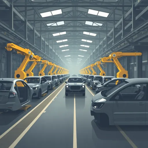Industrie automobile : Volkswagen acte 50 000 suppressions de postes d'ici 2030