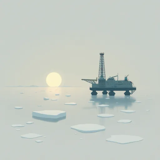 La Norvège ouvre 70 nouveaux blocs d'exploration, dont 38 en mer de Barents